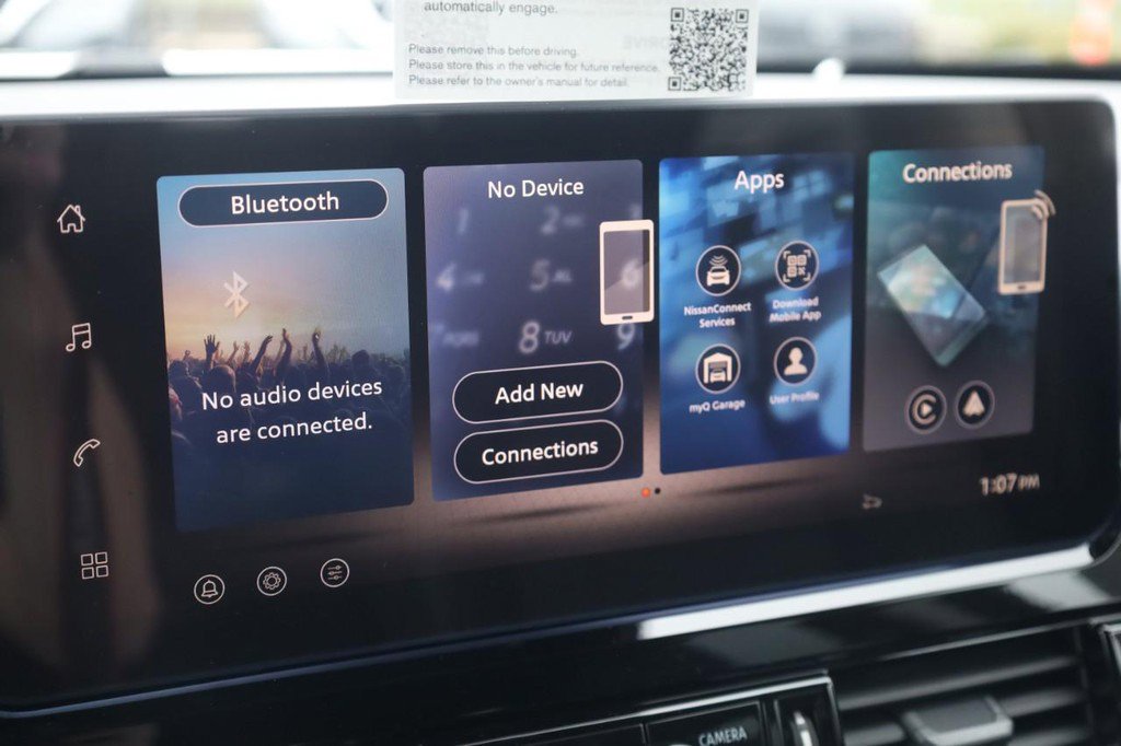 New 2026 Nissan Pathfinder SL w/ Cargo Package image 14