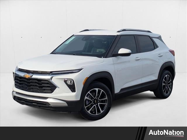 New 2026 Chevrolet TrailBlazer LT w/ Driver Confidence Package image 1