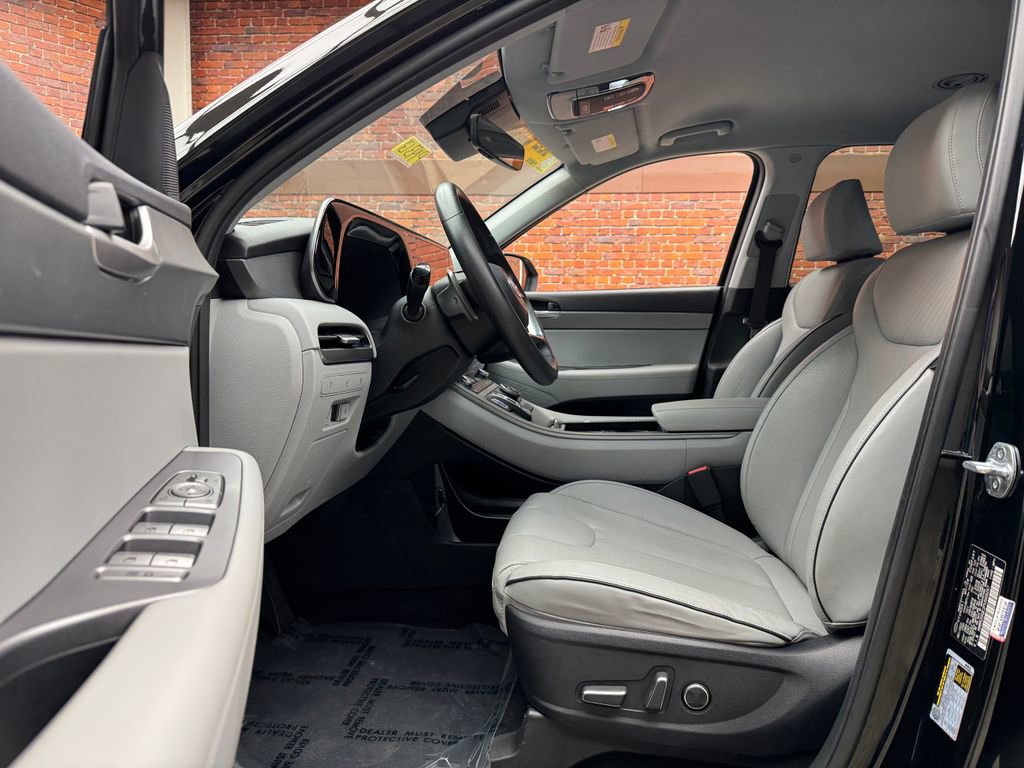 Used 2023 Hyundai Palisade SEL AWD/4WD image 22