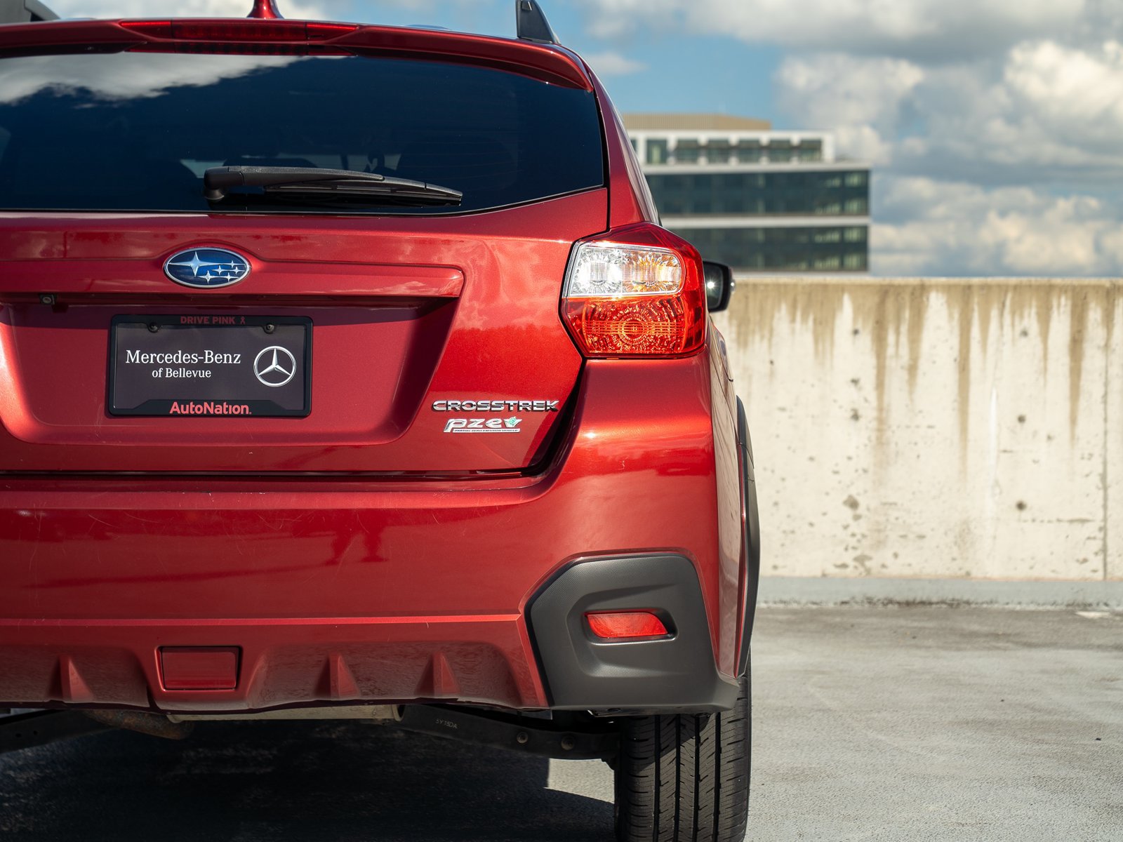 Used 2016 Subaru Crosstrek 2.0i Limited AWD/4WD image 10