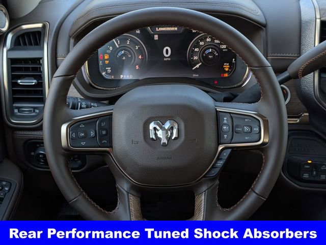New 2026 RAM 2500 Limited AWD/4WD image 30