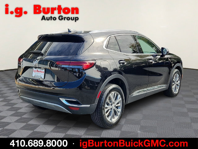 Certified 2023 Buick Envision Preferred FWD image 6