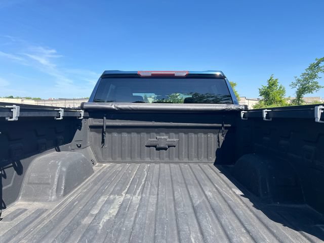 Used 2021 Chevrolet Silverado 1500 RST AWD/4WD image 10