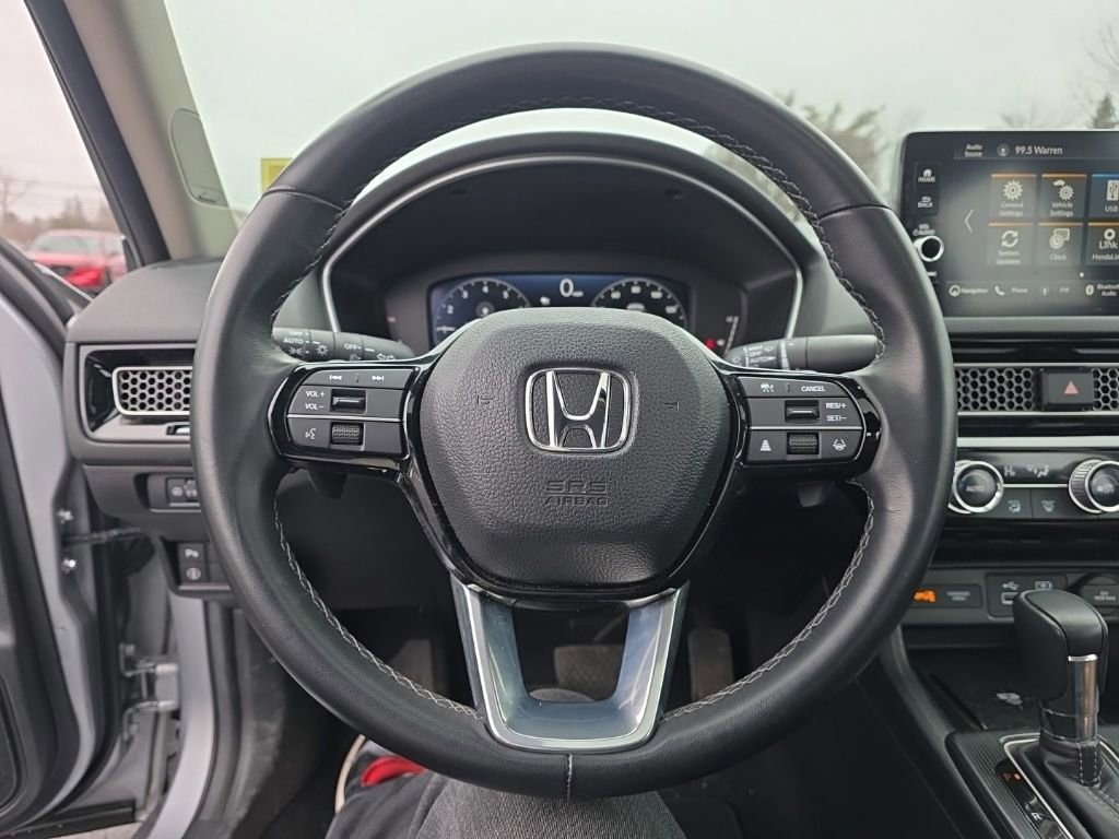 Certified 2023 Honda Civic Touring image 13