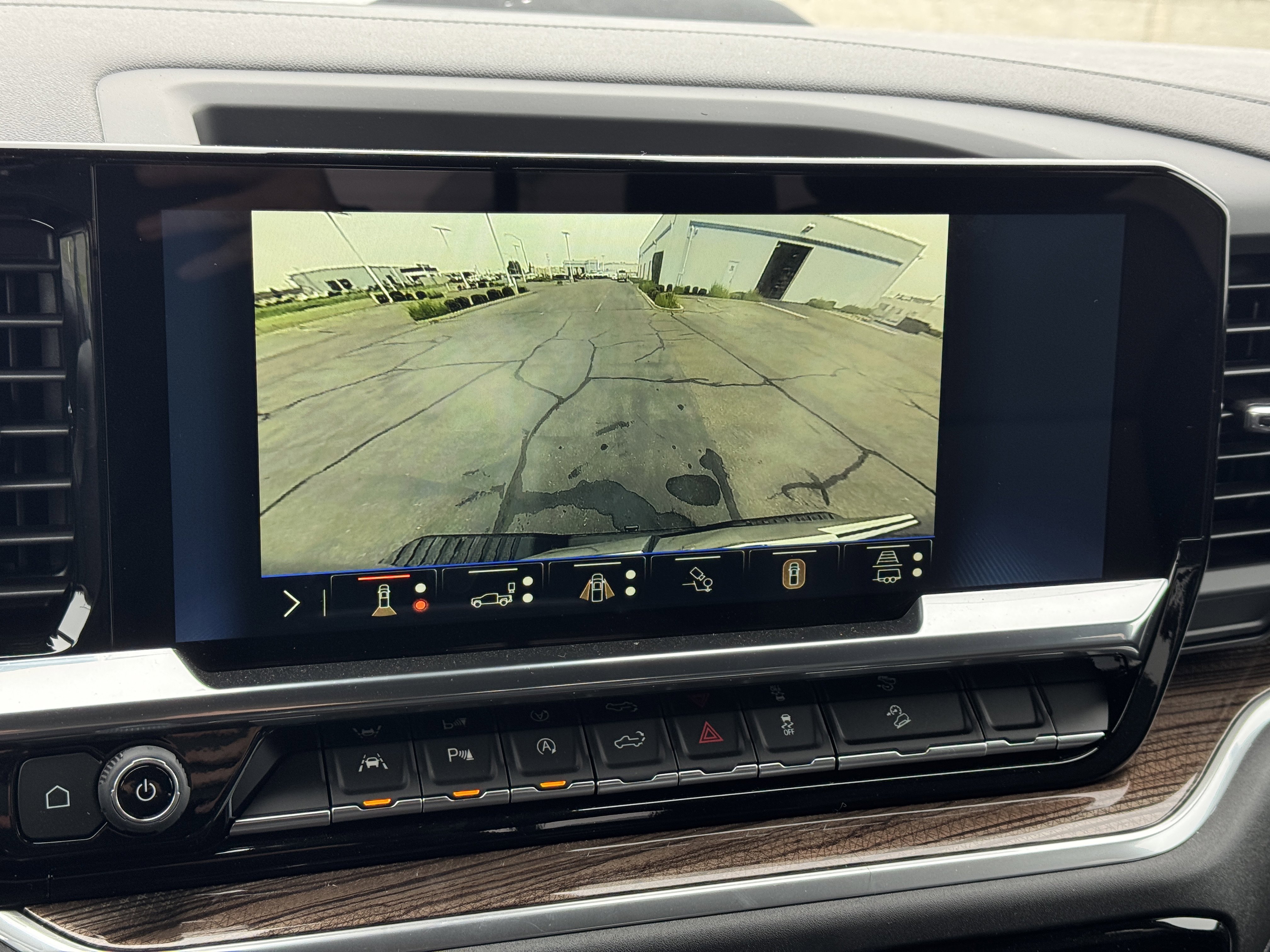 New 2026 Chevrolet Silverado 1500 LT Trail Boss w/ Safety Package image 22