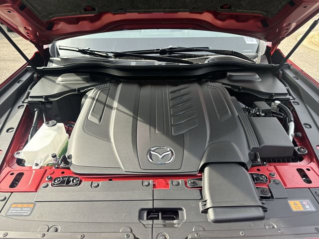 New 2026 MAZDA CX-90 3.3 Turbo w/ Preferred Package image 28