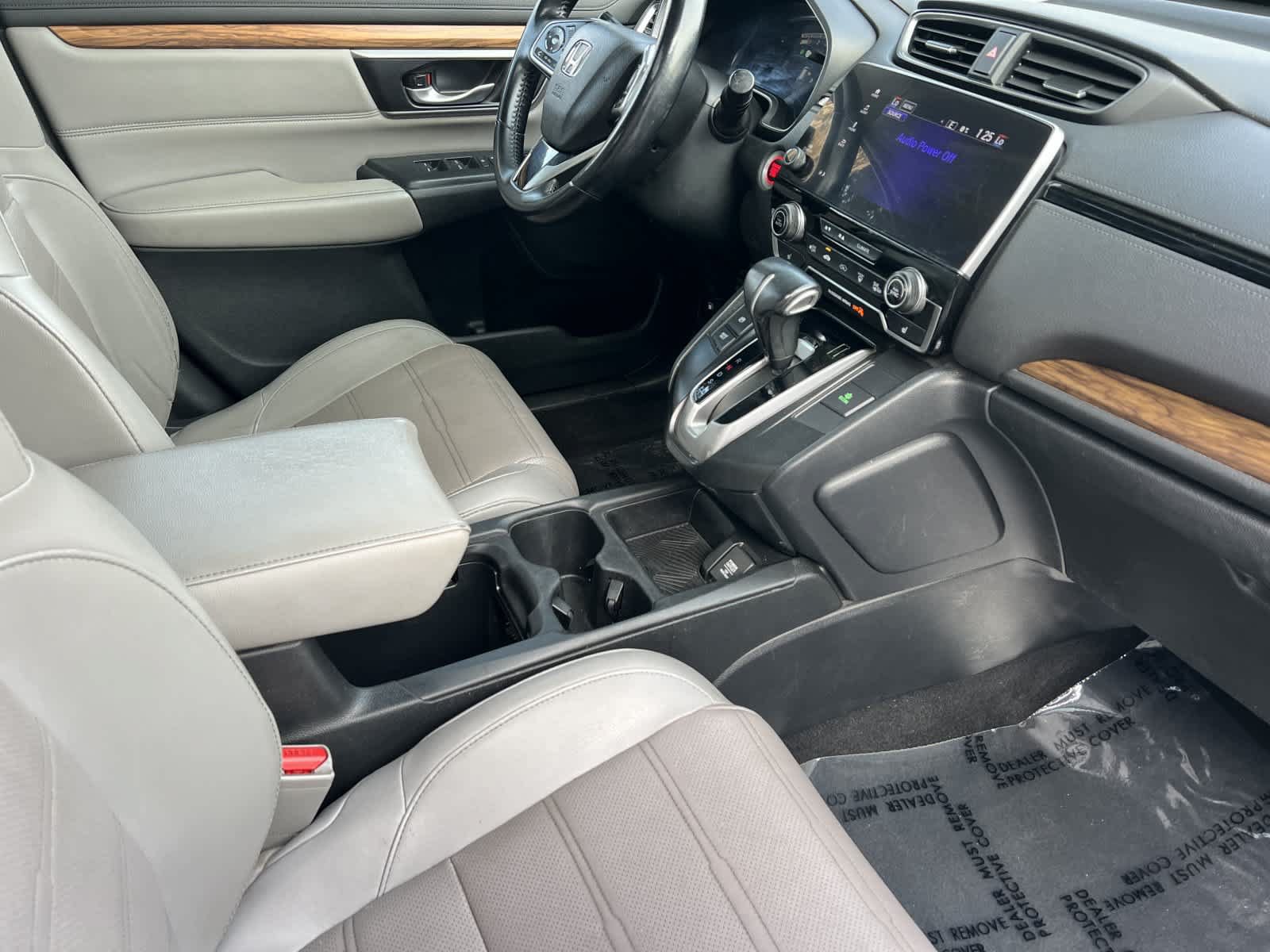 Used 2017 Honda CR-V EX-L image 17