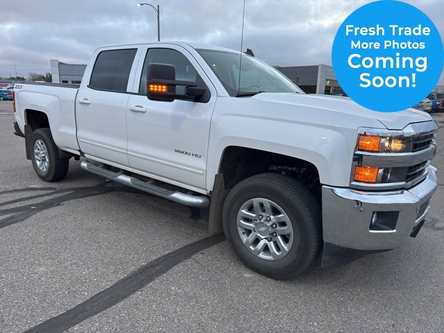 Used 2019 Chevrolet Silverado 2500 LT w/ All Star Edition