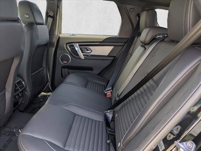 New 2026 Land Rover Discovery Sport Landmark AWD/4WD image 16