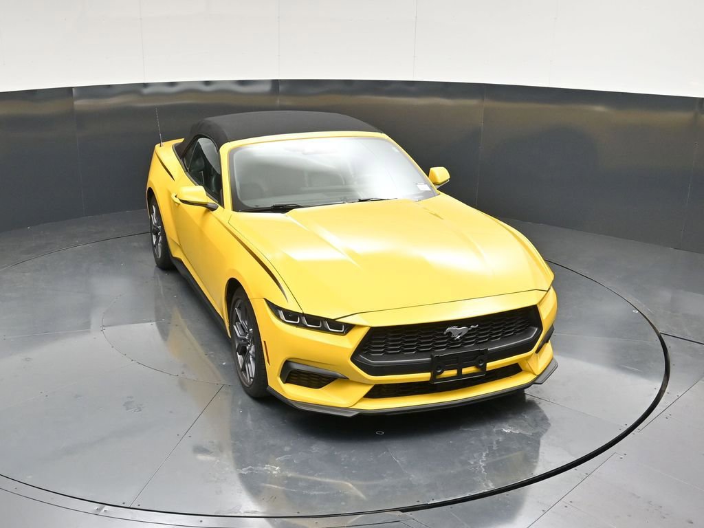 Certified 2024 Ford Mustang Premium w/ 2.3L High Performance Package image 46