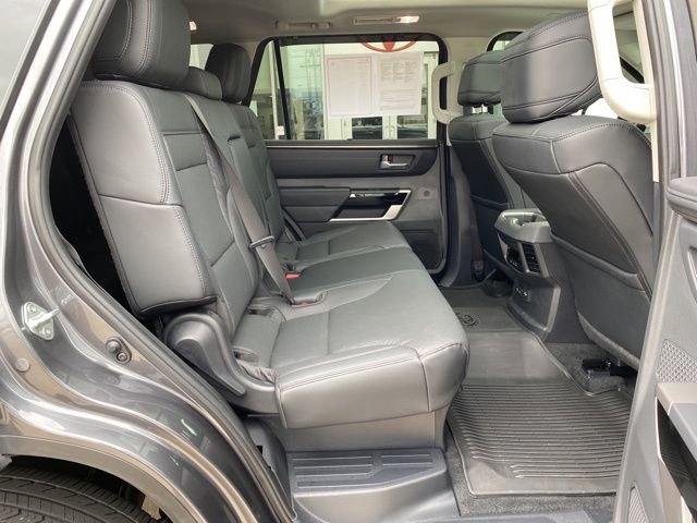 Certified 2024 Toyota Sequoia Limited AWD/4WD image 26
