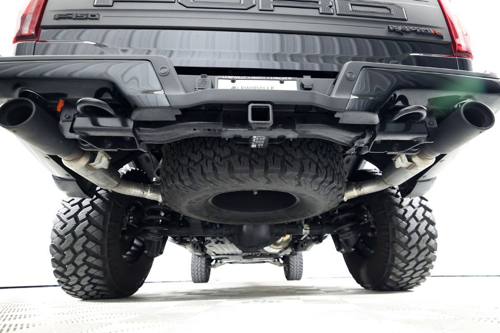 Used 2024 Ford F150 Raptor w/ Equipment Group 803A Raptor R AWD/4WD image 65