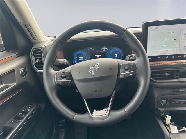 Used 2025 Ford Bronco Sport Outer Banks w/ Outer Banks Tech Package+ image 12