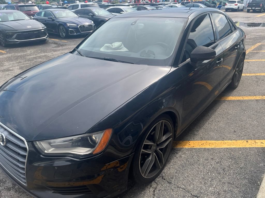 Used 2015 Audi A3 1.8T Premium