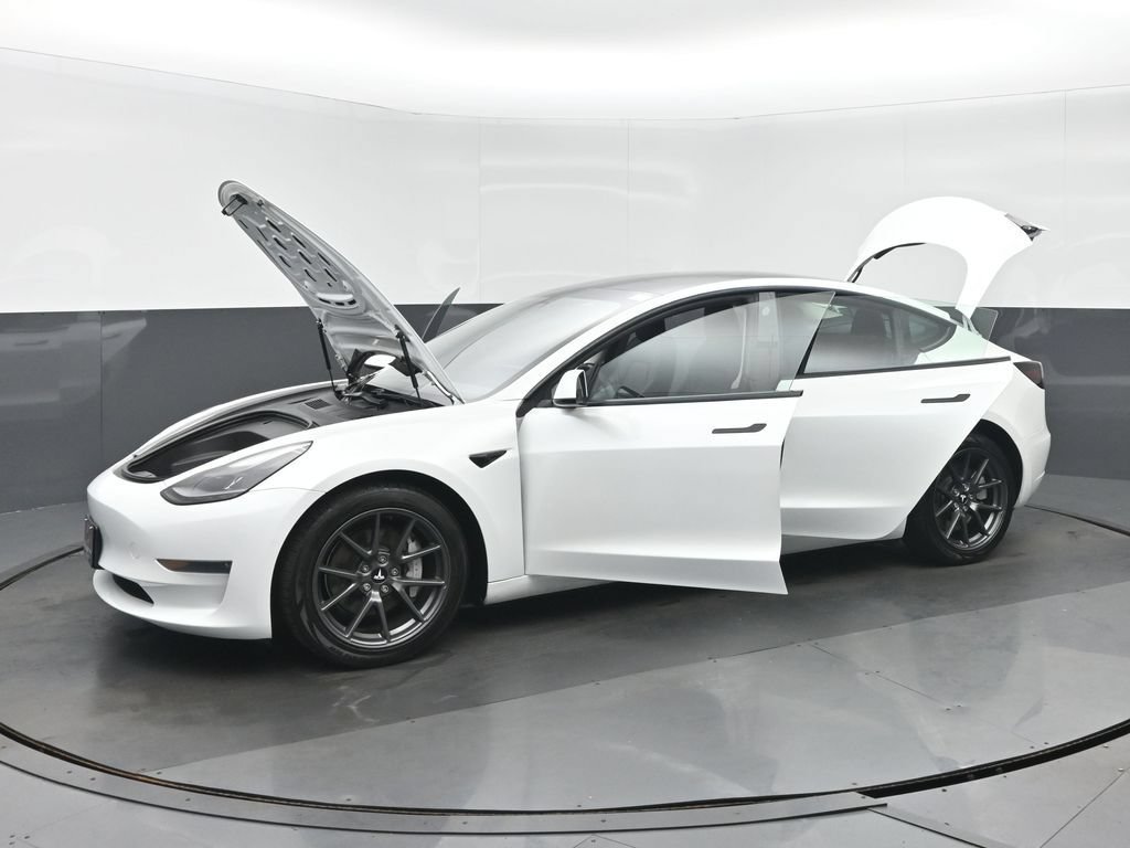 Used 2021 Tesla Model 3 Long Range AWD/4WD image 35