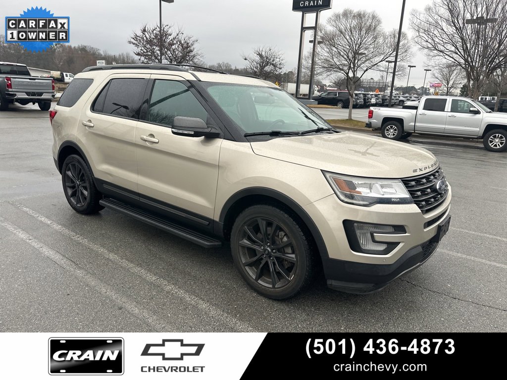 Used 2017 Ford Explorer XLT w/ Equipment Group 202A