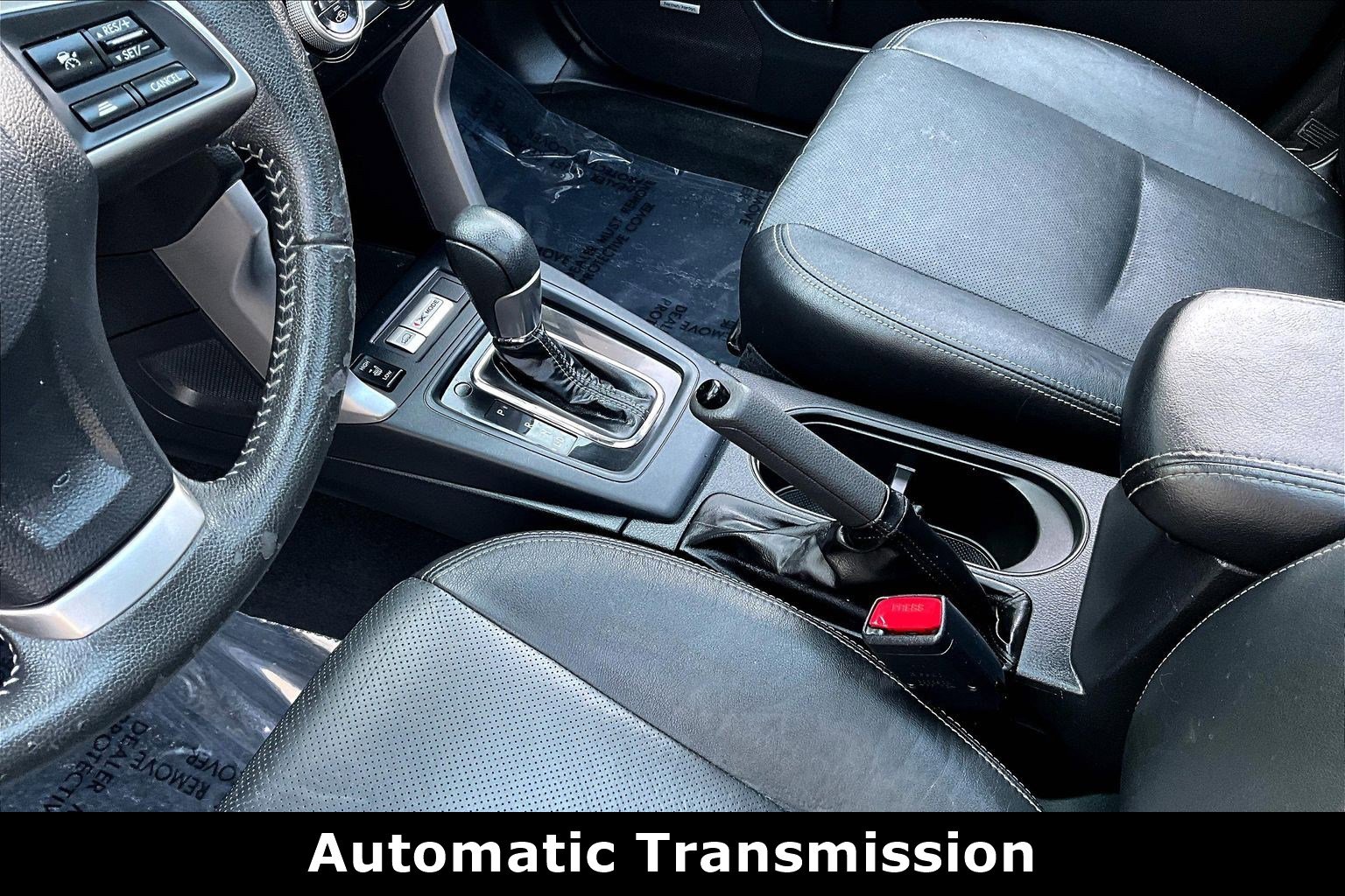 Used 2016 Subaru Forester 2.5i Touring w/ Eyesight & Navigation System image 16