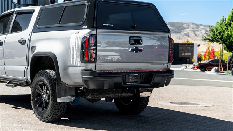 Used 2020 Chevrolet Colorado ZR2 w/ ZR2 Dusk Special Edition AWD/4WD image 10