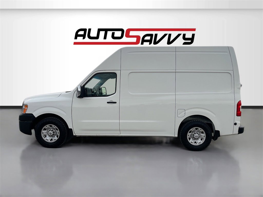 Used 2021 Nissan NV 2500 SV image 4