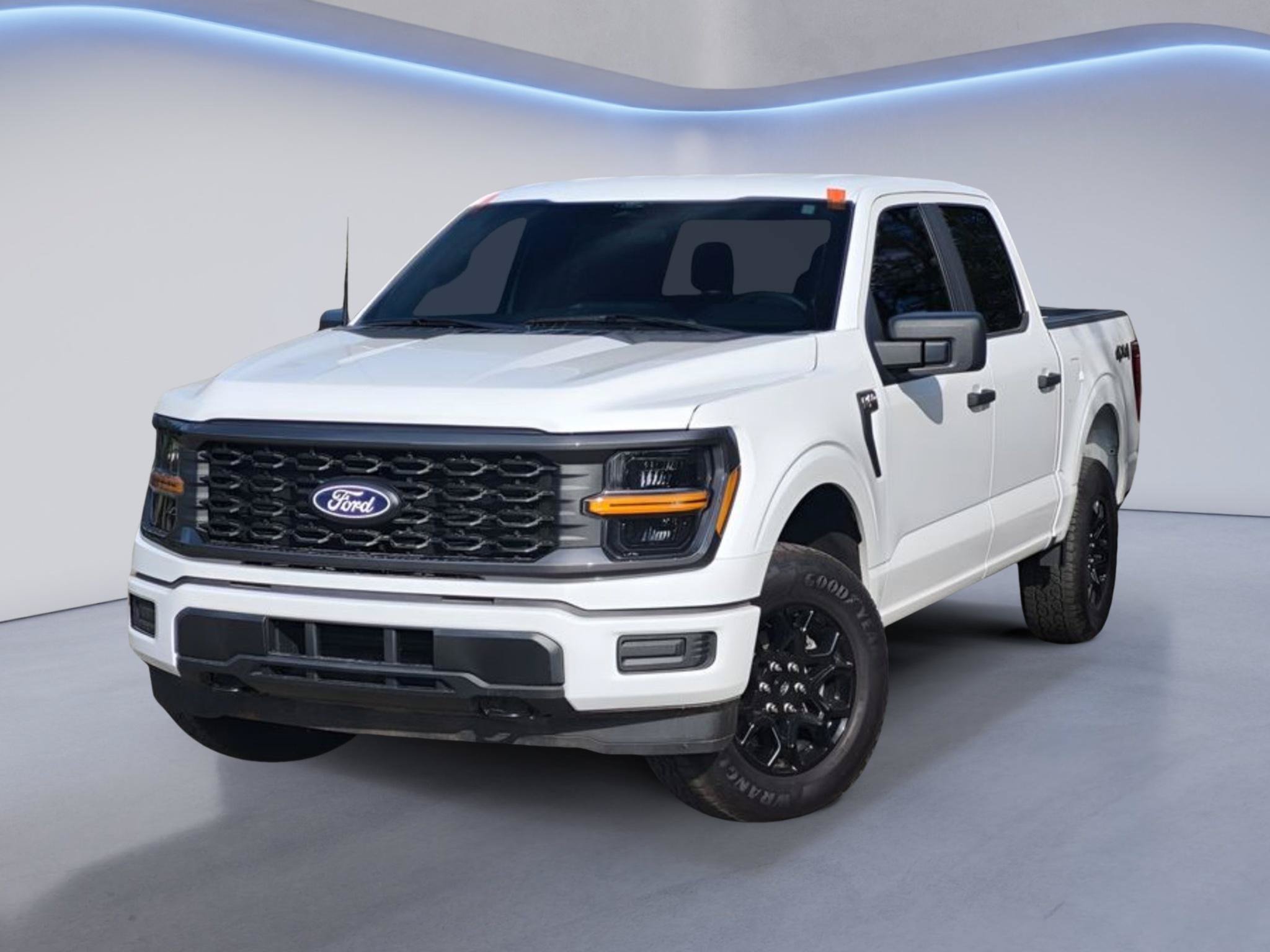 Used 2025 Ford F150 STX AWD/4WD image 1