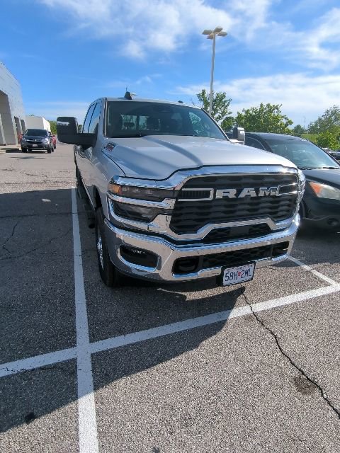Used 2026 RAM 2500 Tradesman AWD/4WD image 6
