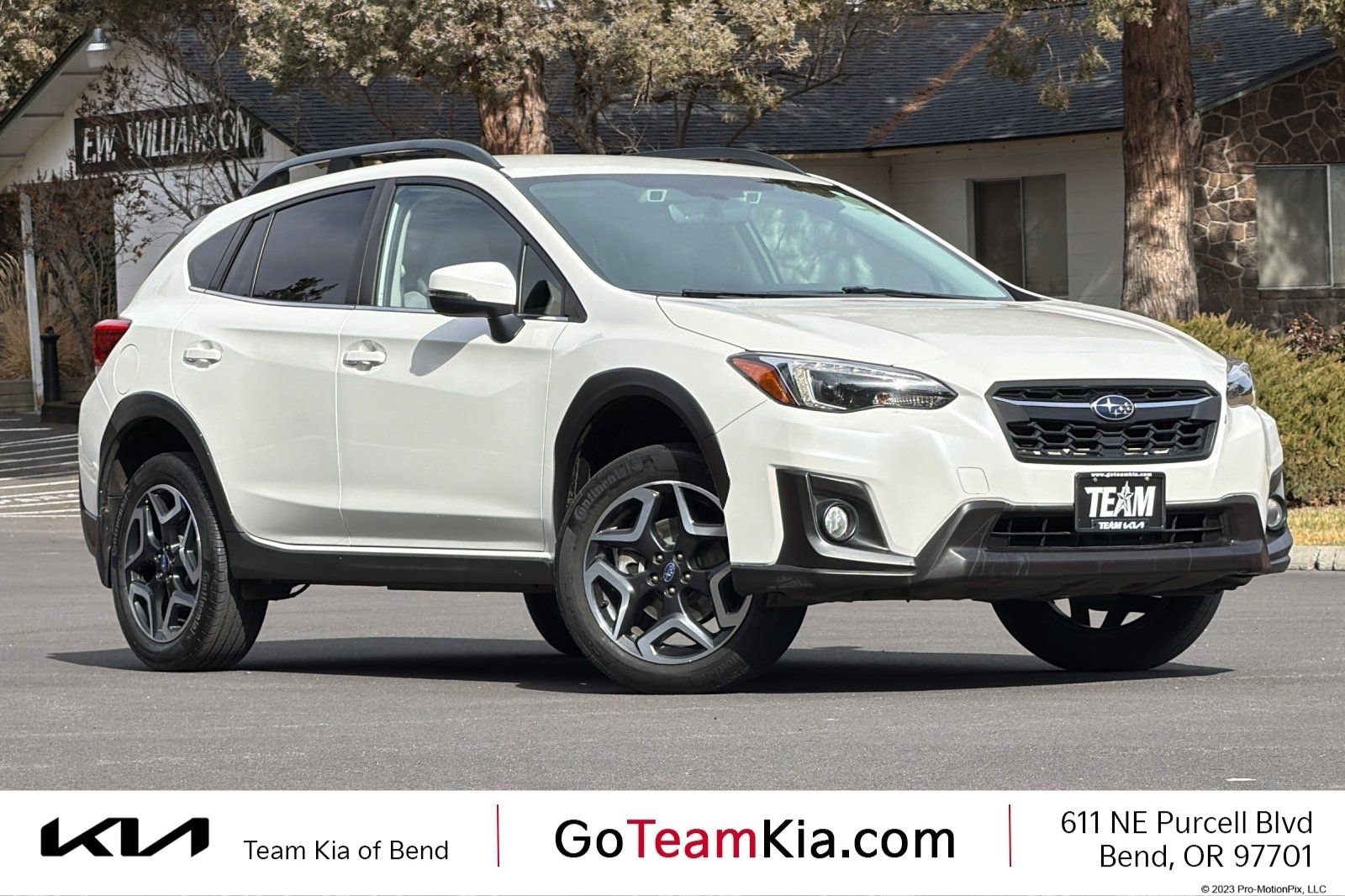 Used 2019 Subaru Crosstrek 2.0i Limited w/ Popular Package #2 image 1