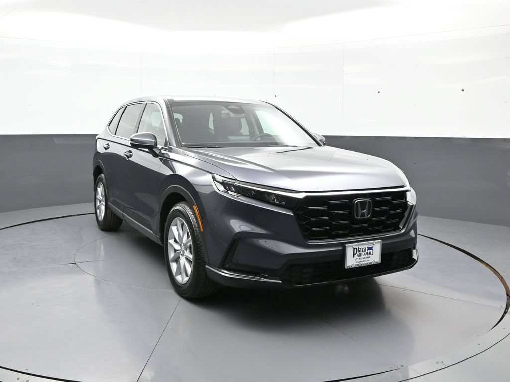 Certified 2026 Honda CR-V EX image 3