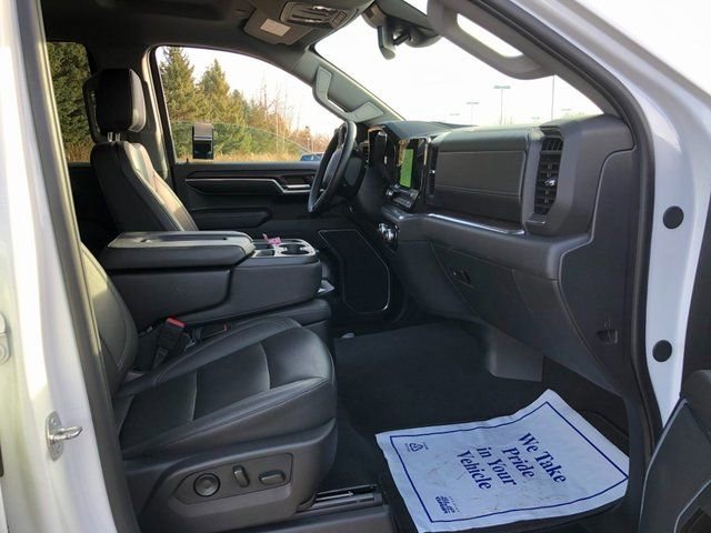 Used 2024 GMC Sierra 1500 SLT image 22