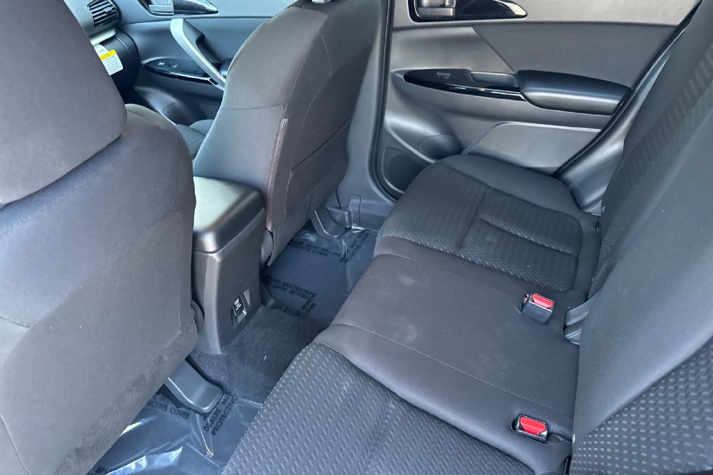 New 2026 Mitsubishi Eclipse Cross LE AWD/4WD image 14