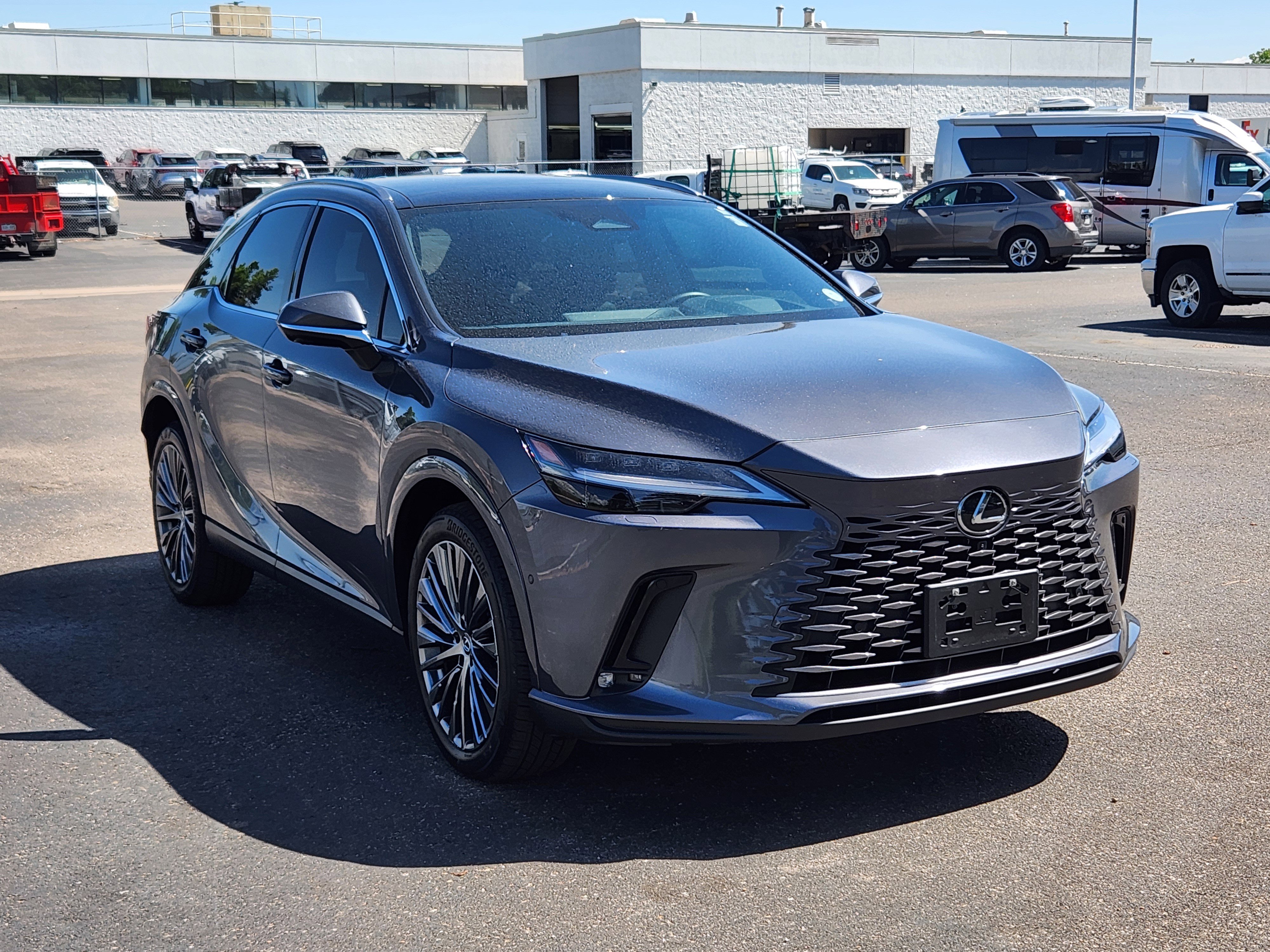 Used 2025 Lexus RX 450h AWD w/ Convenience Package image 4