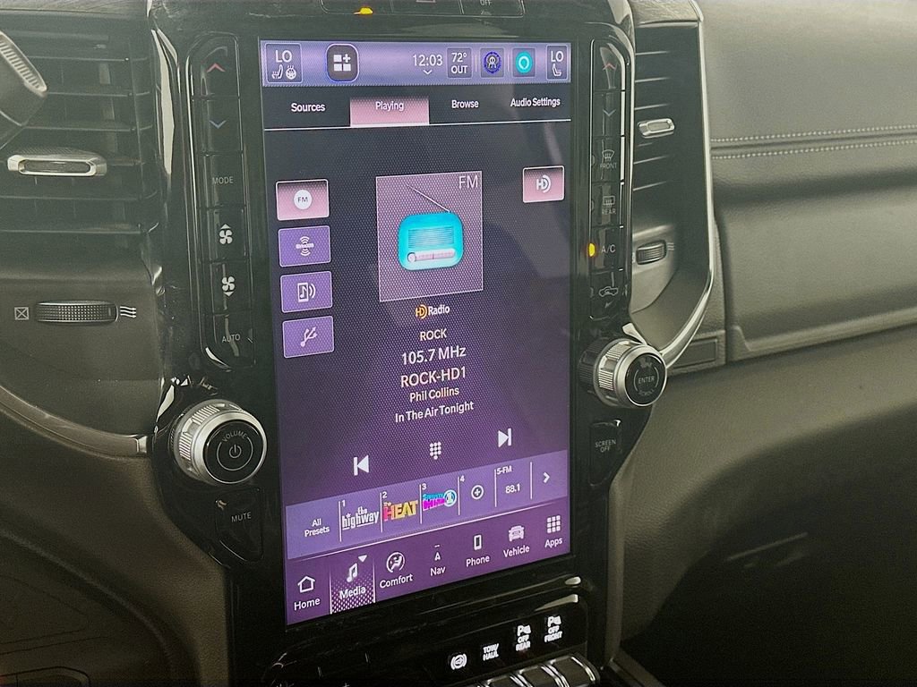 New 2025 RAM 3500 Laramie w/ Sport Appearance Package image 14