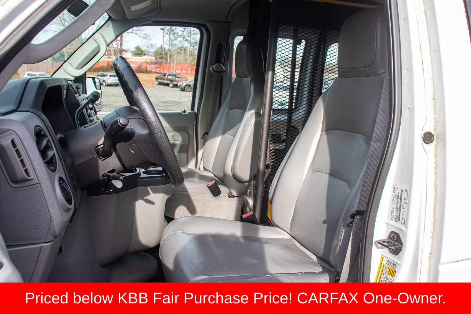 Used 2013 Ford E-350 and Econoline 350 Extended Super Duty w/ PWR Group image 13