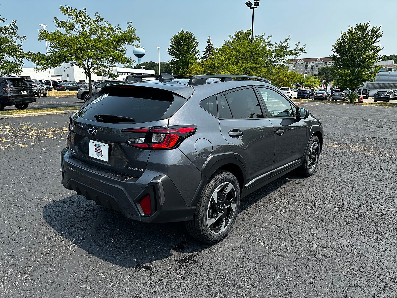 Certified 2024 Subaru Crosstrek 2.5i Limited AWD/4WD image 3