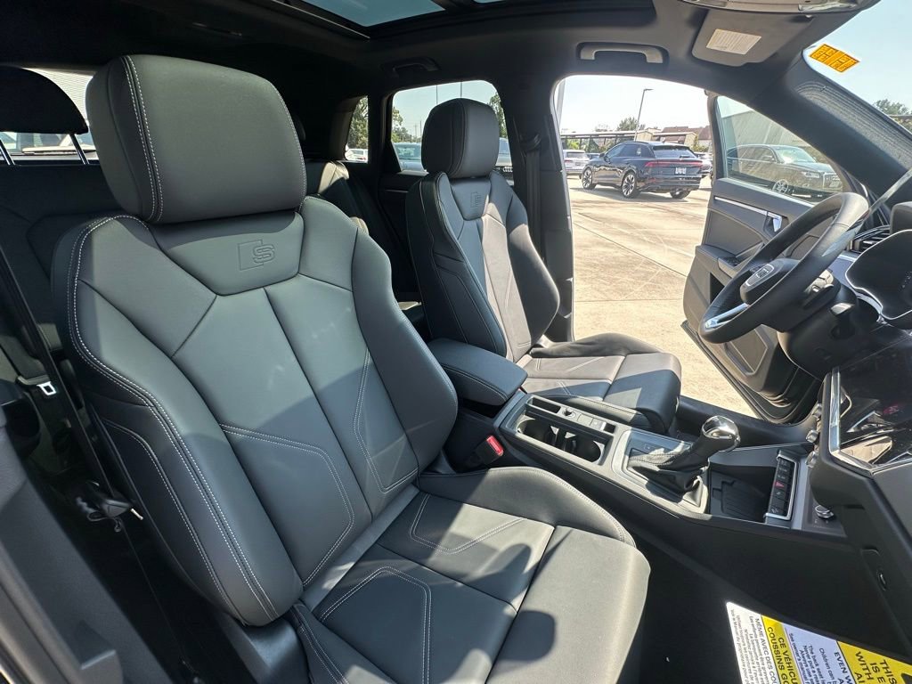 New 2025 Audi Q3 2.0T Premium image 33