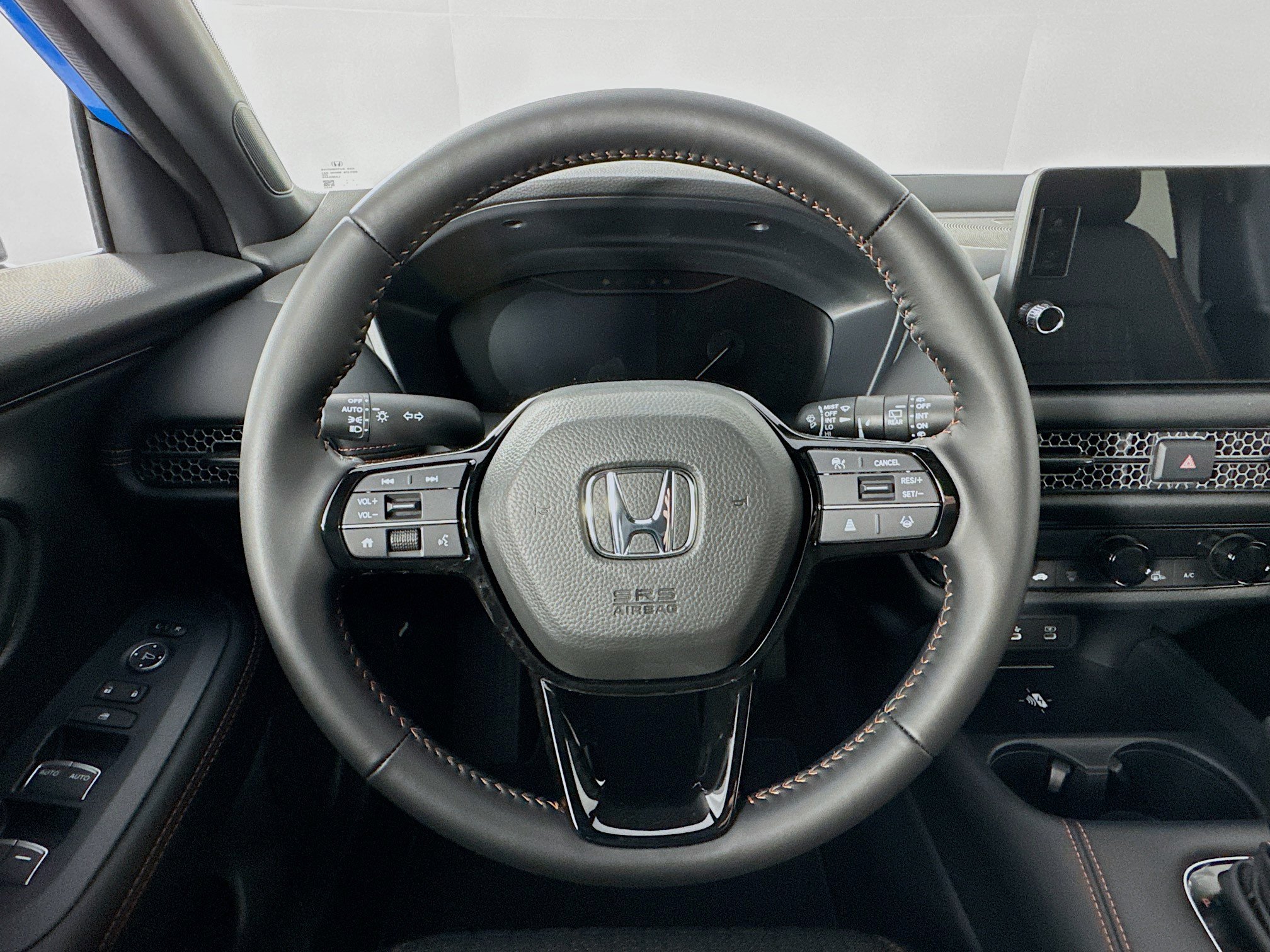 New 2027 Honda HR-V Sport image 11