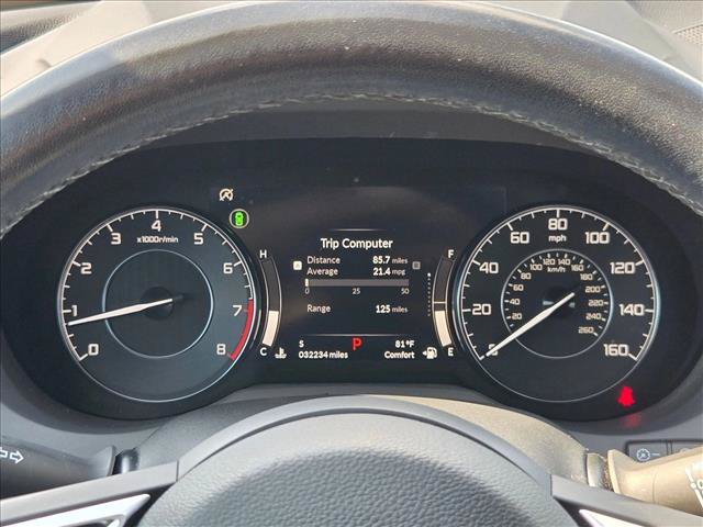 Used 2023 Acura RDX w/ Technology Package FWD image 10