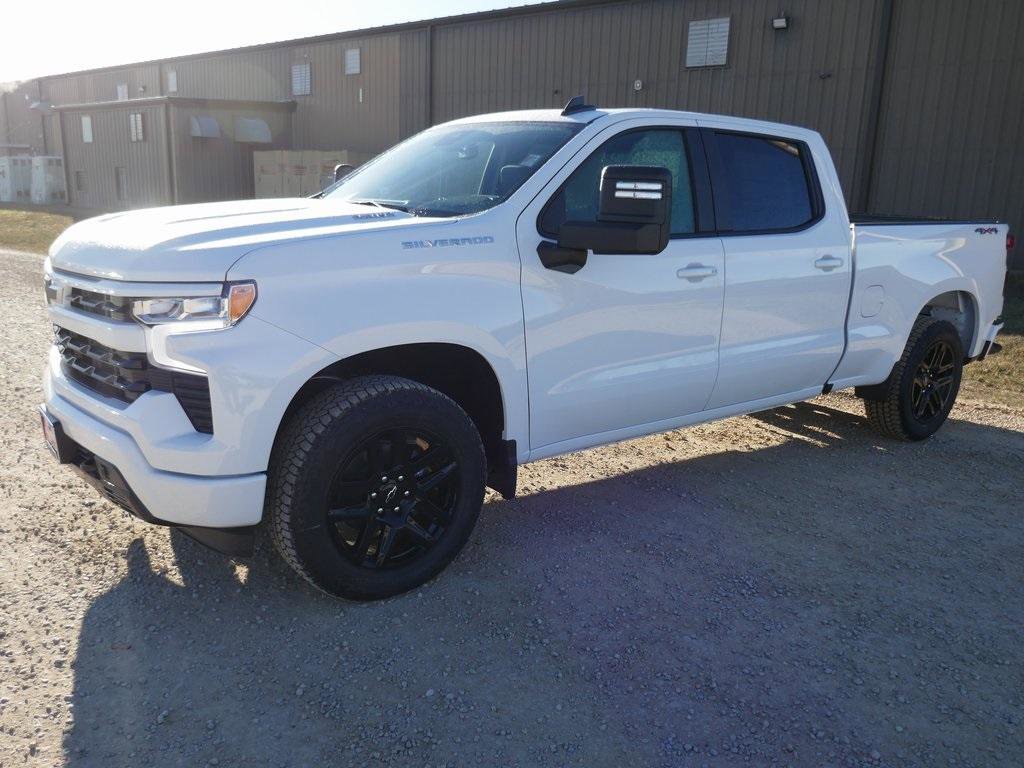 New 2026 Chevrolet Silverado 1500 RST w/ All Star Edition Plus image 7
