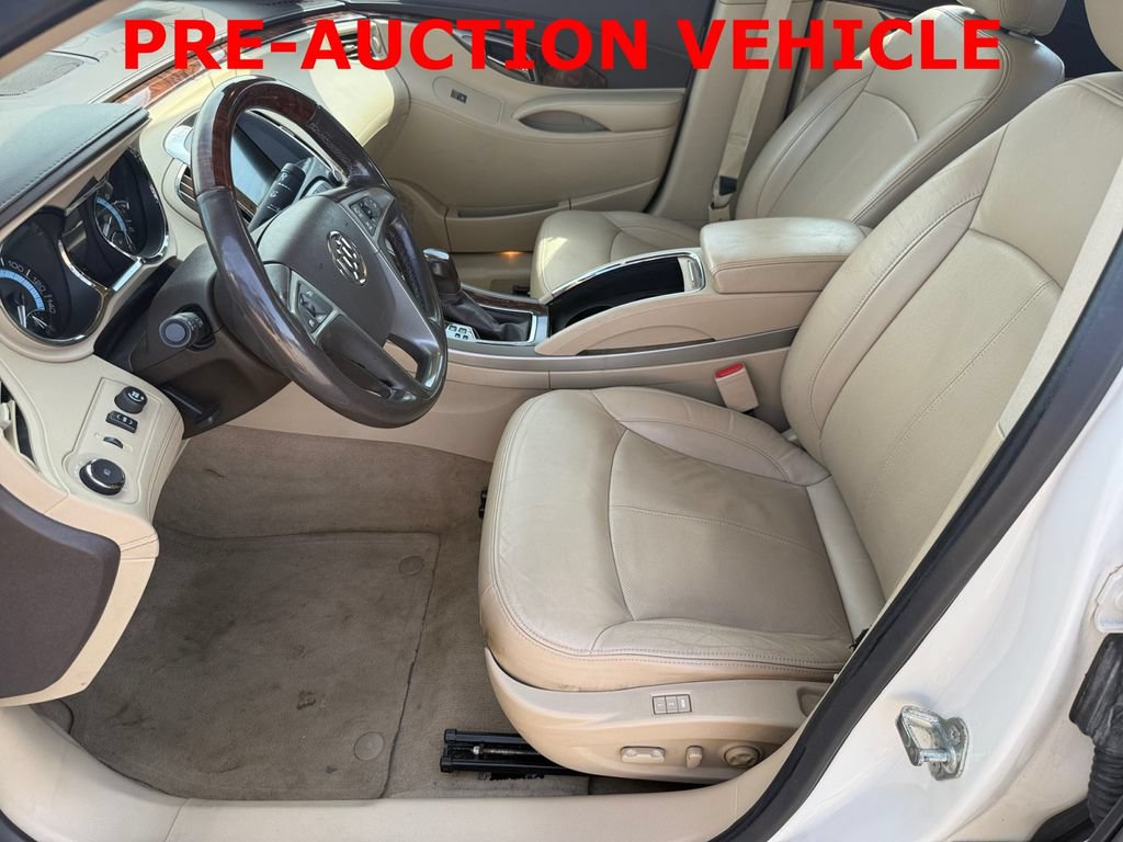 Used 2012 Buick LaCrosse Premium w/ Driver Confidence Package AWD/4WD image 10