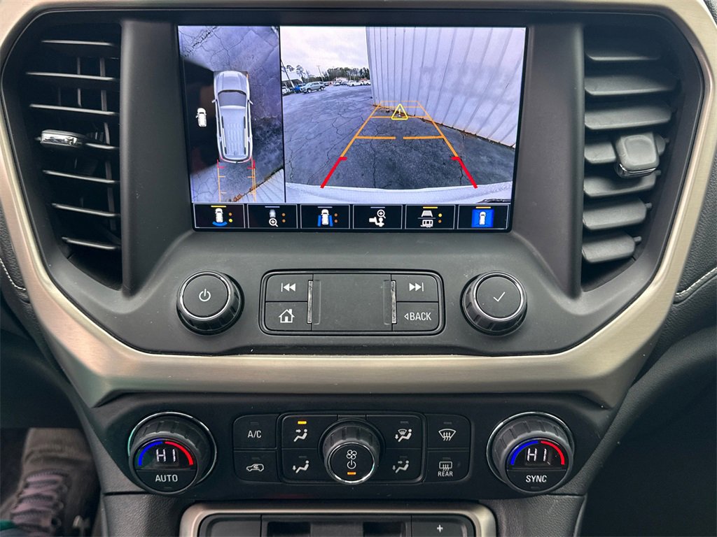 Used 2022 GMC Acadia Denali w/ Denali Ultimate Package image 31