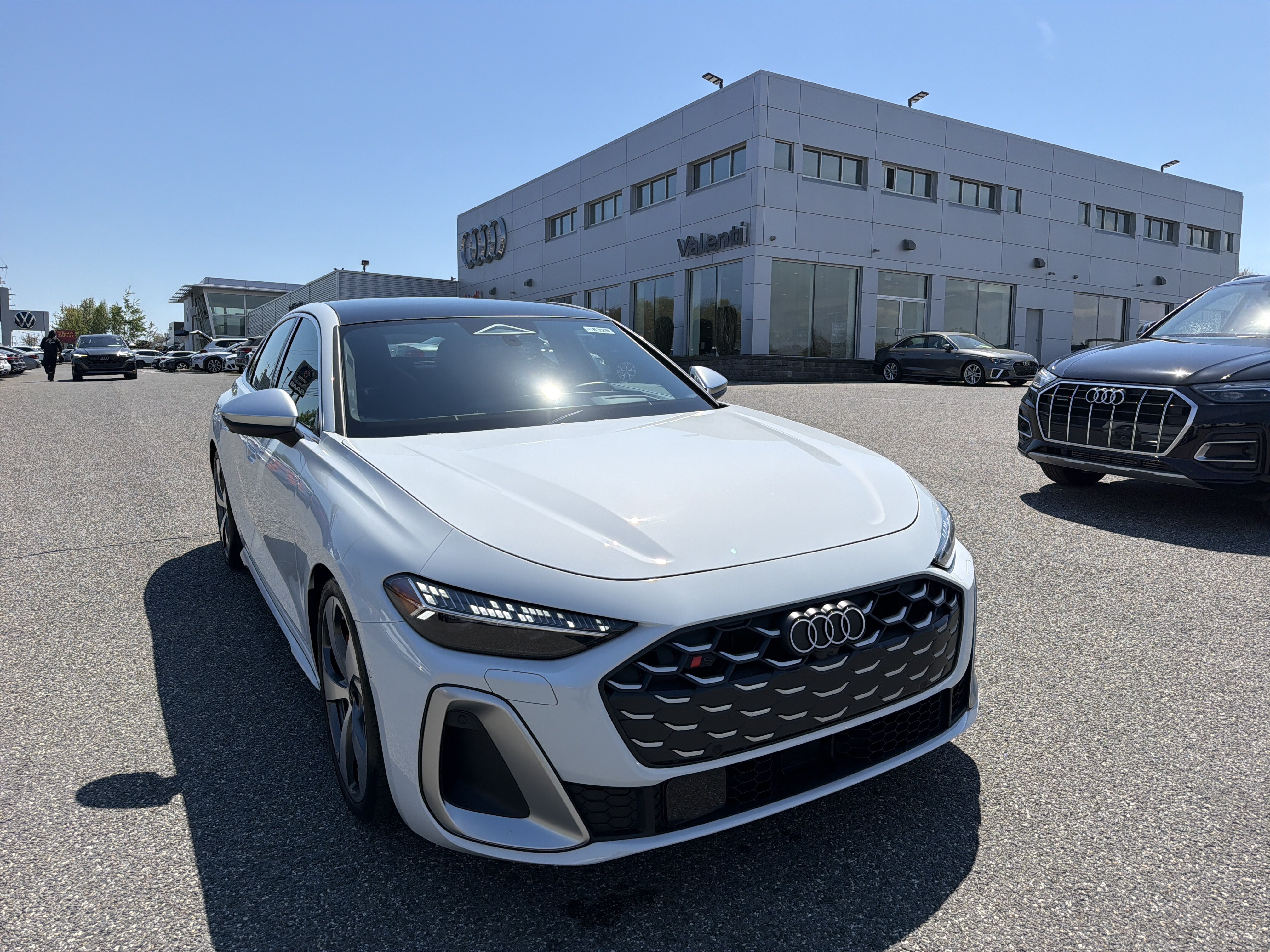 Certified 2025 Audi S5 Premium Plus w/ Premium Plus Package