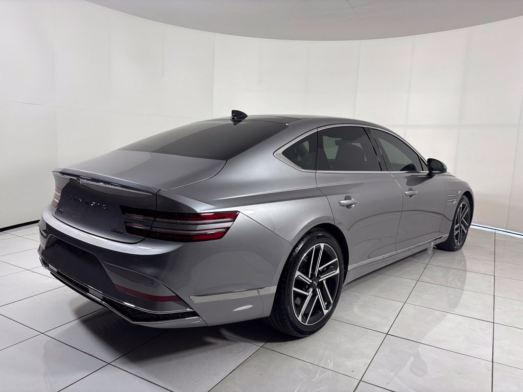 Used 2026 Genesis G80 2.5T Advanced AWD/4WD image 5