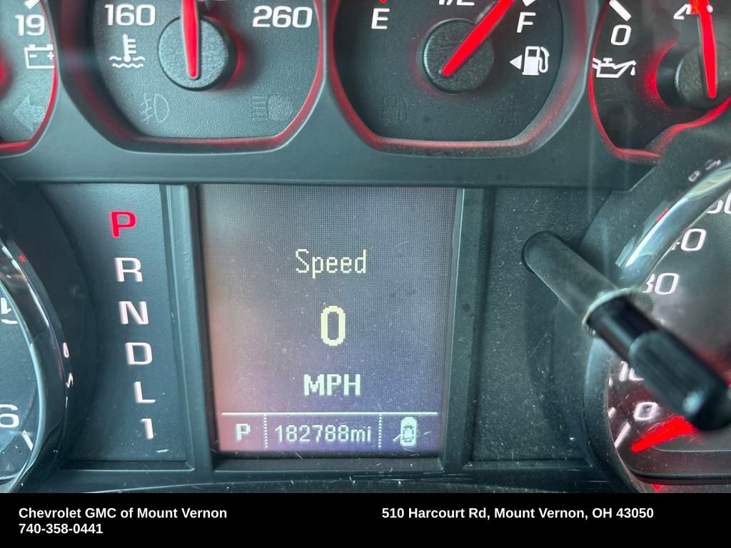 Used 2018 Chevrolet Silverado 3500 W/T image 18