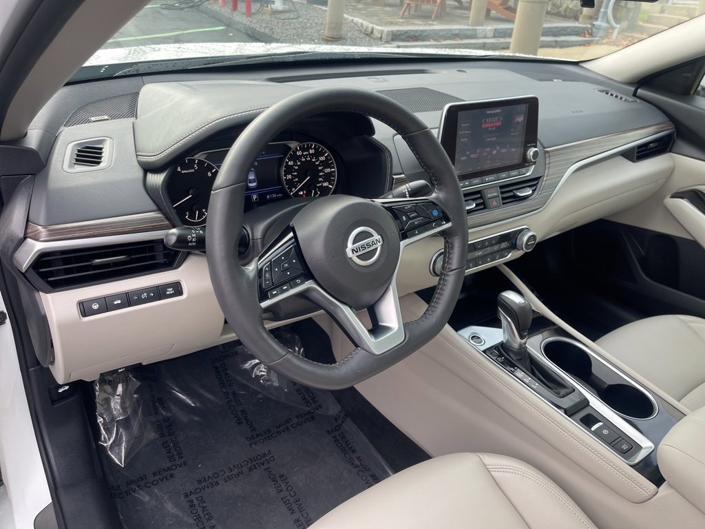 Certified 2022 Nissan Altima 2.5 SL image 10