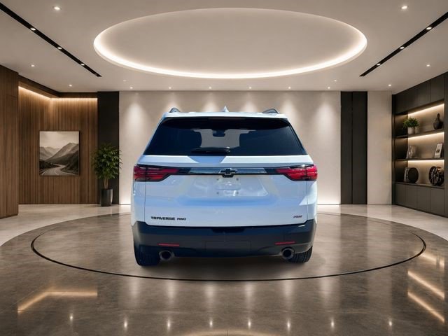 Certified 2023 Chevrolet Traverse RS AWD/4WD image 5