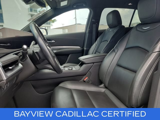 Certified 2024 Cadillac XT4 Premium Luxury FWD image 22