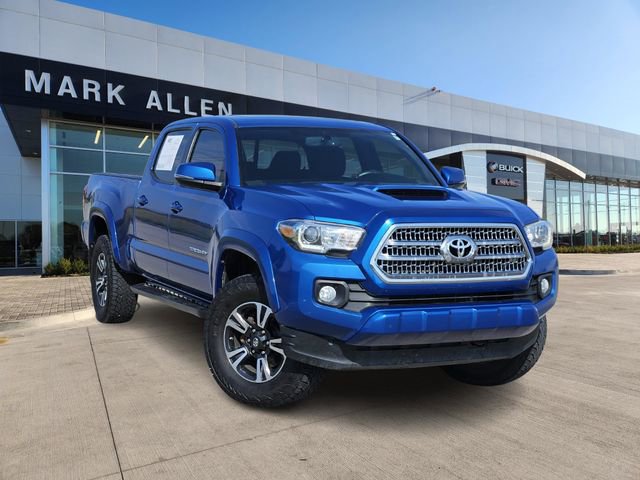 Used 2016 Toyota Tacoma TRD Sport