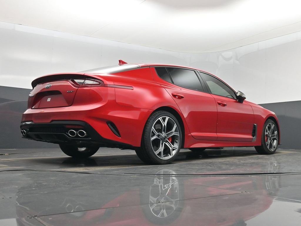 Certified 2019 Kia Stinger GT image 56