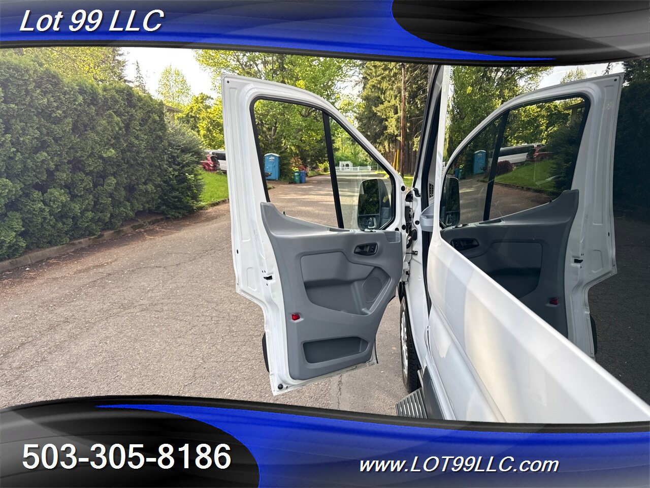 Used 2018 Ford Transit 350 XLT RWD image 30