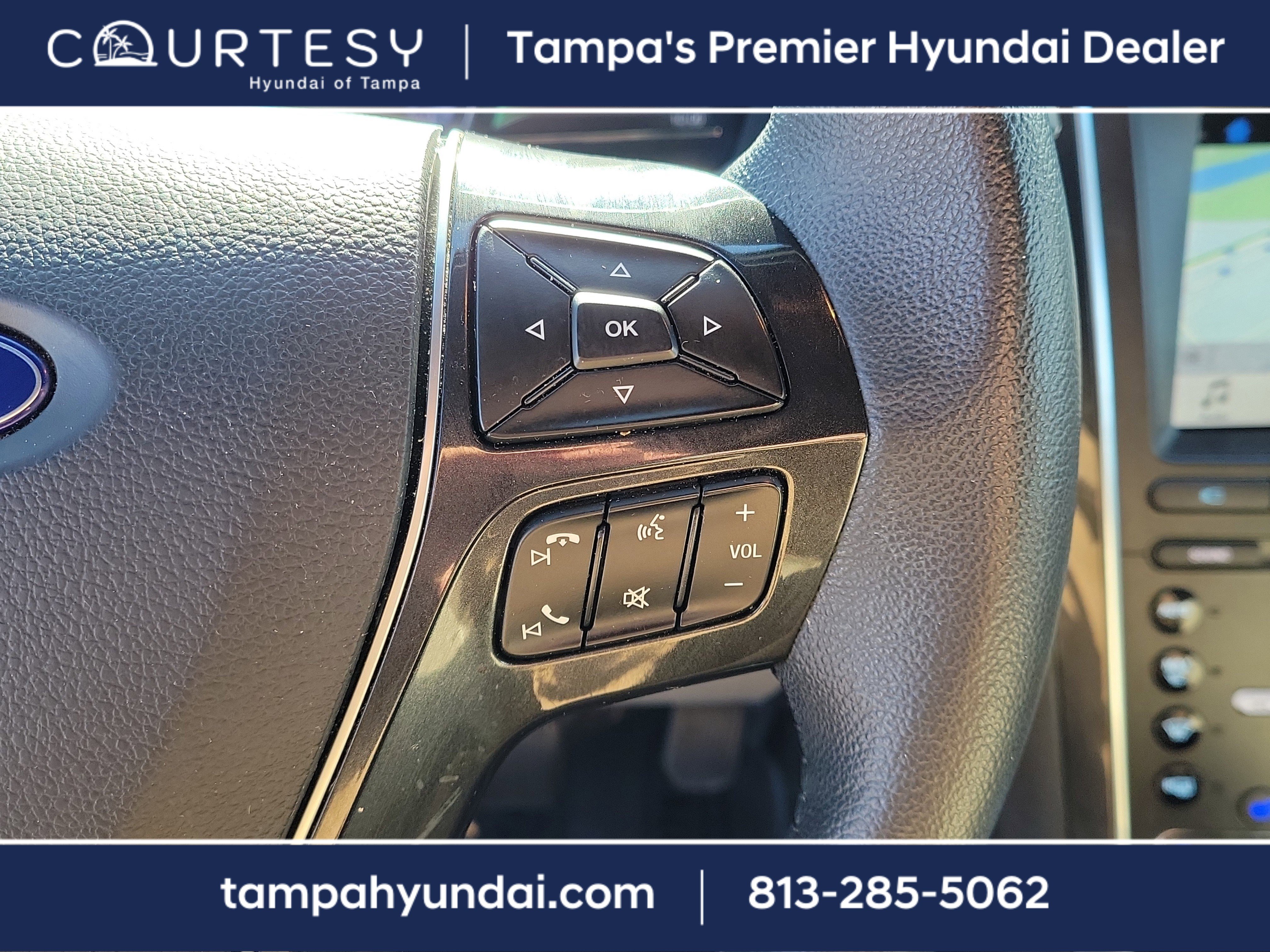 Used 2019 Ford Explorer Limited w/ Class III Trailer Tow Package image 28