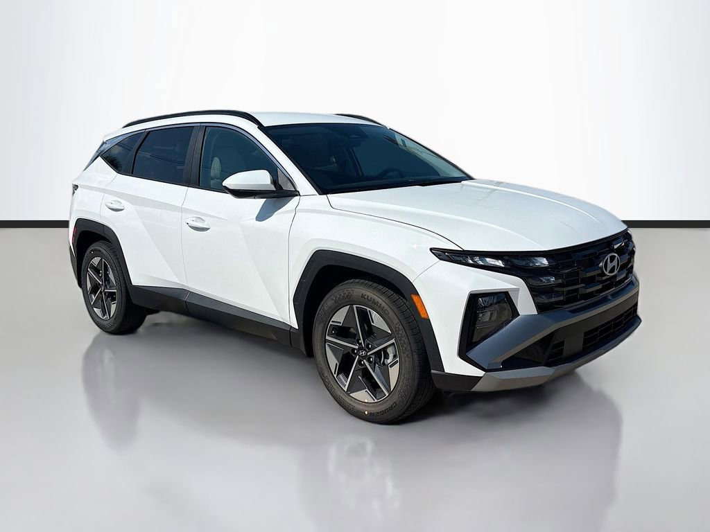 New 2026 Hyundai Tucson SEL image 3